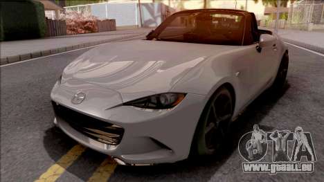 Mazda MX-5 ND für GTA San Andreas