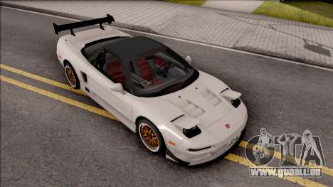 Honda NSX NA1 Initial D Fifth Stage Hojo Go pour GTA San Andreas