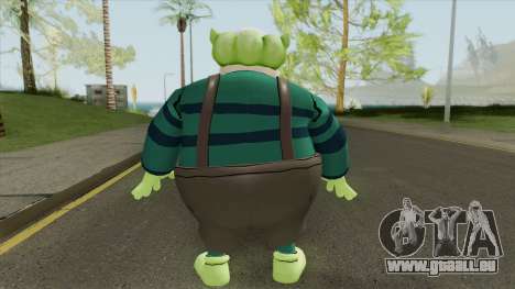 Clown Tweedledee (BEN 10 Reboot) pour GTA San Andreas