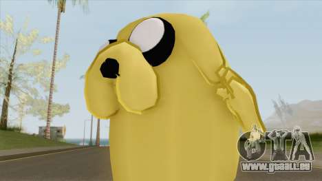 Jake (Adventure Time) pour GTA San Andreas