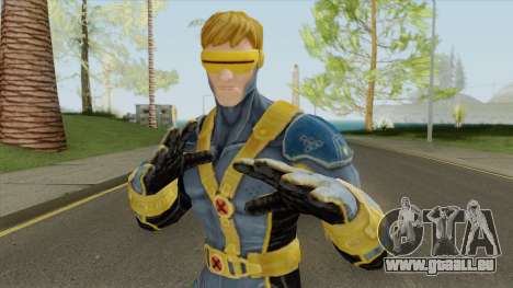 Cyclops (Marvel Strike Force) pour GTA San Andreas
