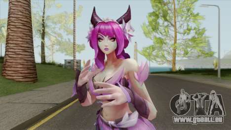 Elderwood Ahri pour GTA San Andreas