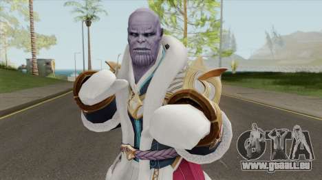 Lord Thanos pour GTA San Andreas