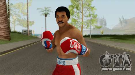 Appolo Creed (Carl Weathers) pour GTA San Andreas