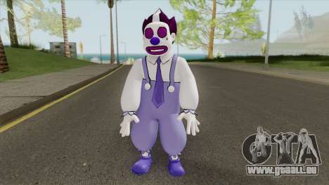 Clown Pie Juggler (BEN 10 Reboot) für GTA San Andreas
