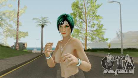 Tiffany Adams (Mila DoA) HD V2 pour GTA San Andreas