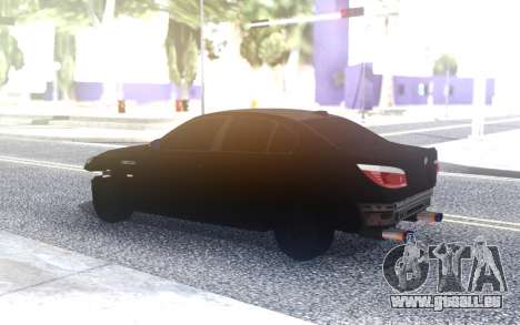 BMW M5 E60 JEKIC für GTA San Andreas