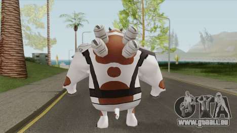 Madcow (BEN 10 Reboot) für GTA San Andreas