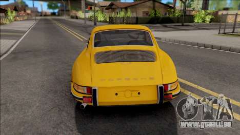 Porsche 911E 1969 für GTA San Andreas