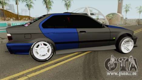 BMW 320i E36 (RATSQUAD) pour GTA San Andreas