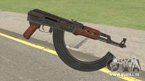 AK-47 Normal pour GTA San Andreas