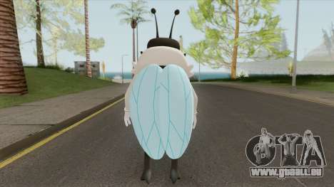 Queen Bee (BEN 10 Reboot) pour GTA San Andreas