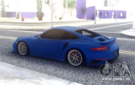 Porsche 911 Carrera S 2015 für GTA San Andreas
