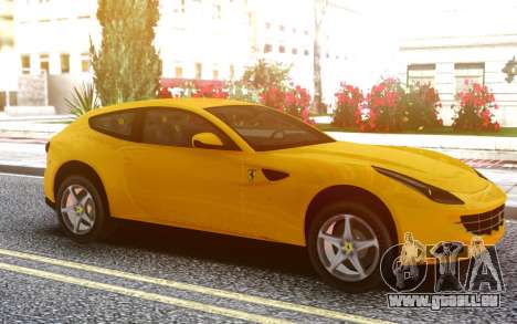 Ferrari FF 2011 für GTA San Andreas