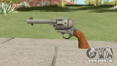 Colt Peacemaker Revolver pour GTA San Andreas