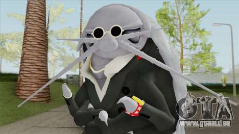 Iso Padre (Splatoon) für GTA San Andreas