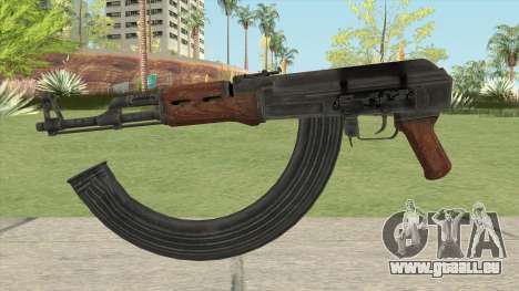 AK-47 Normal für GTA San Andreas