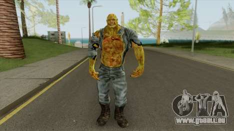 Fawkes (Fallout 3) für GTA San Andreas