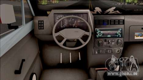 Volkswagen Corcel 1600 Con Estacas pour GTA San Andreas