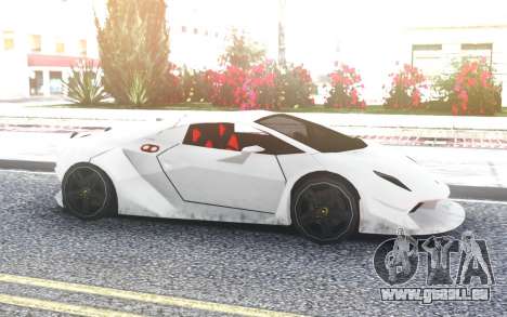 Lamborghini Sesto Elemento LQ pour GTA San Andreas