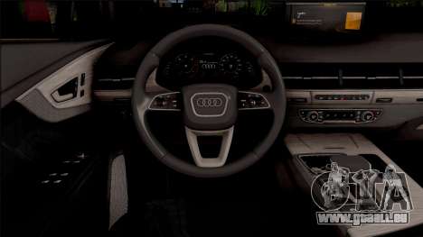 Audi Q7 Comfort Line für GTA San Andreas
