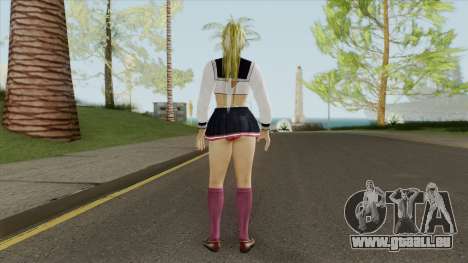 Kasumi Street Slut V1 HD für GTA San Andreas