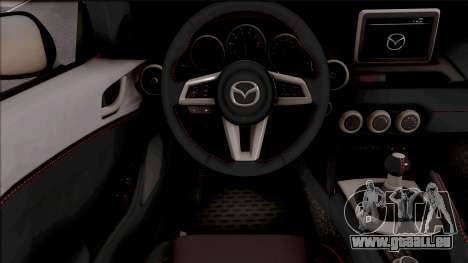 Mazda MX-5 ND für GTA San Andreas