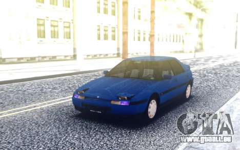 Mazda 323 pour GTA San Andreas
