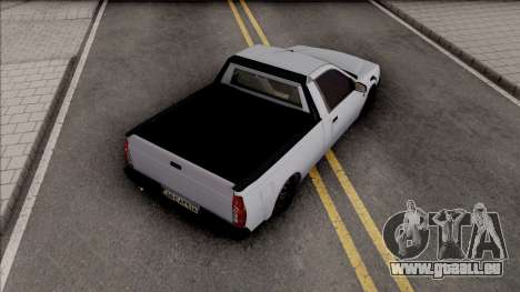 Ikco Arisun Irani pour GTA San Andreas