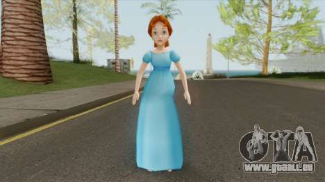 Wendy (Peter Pan) für GTA San Andreas