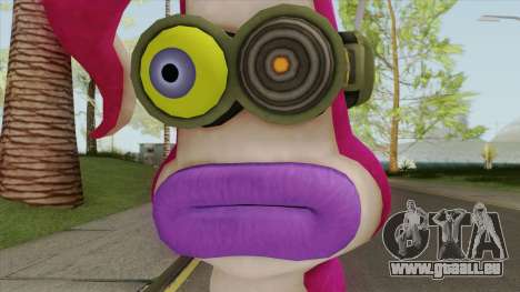 Octosniper V1 (Splatoon) pour GTA San Andreas