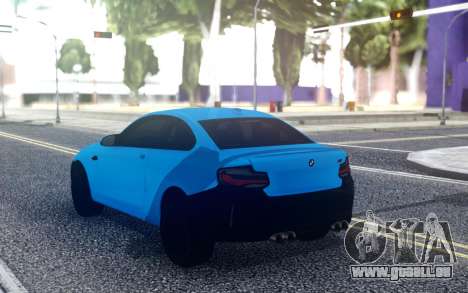 BMW M2 für GTA San Andreas