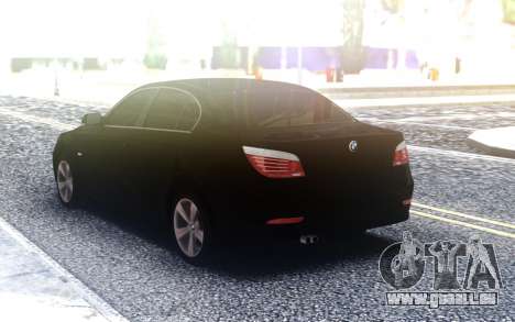 BMW 530XD E60 für GTA San Andreas