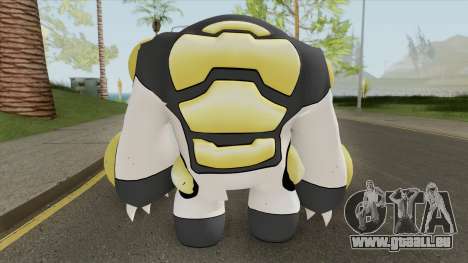 Cannonbolt (BEN 10 Reboot) für GTA San Andreas