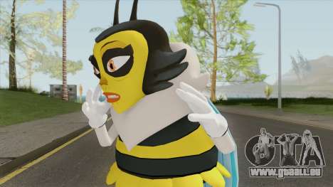 Queen Bee (BEN 10 Reboot) für GTA San Andreas