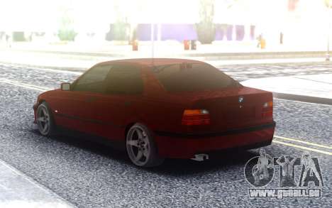 BMW 316i 1997 für GTA San Andreas
