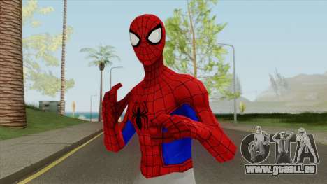 Spider-Man V2 (Spider-Man Into The Spider-Verse) für GTA San Andreas