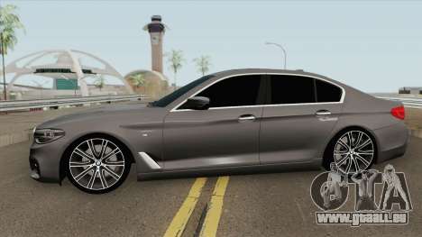 BMW M5 G30 pour GTA San Andreas
