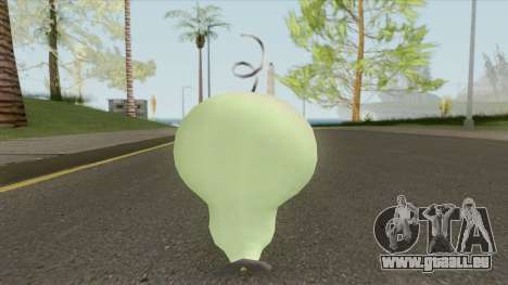 Mini Zapfish (Splatoon) für GTA San Andreas