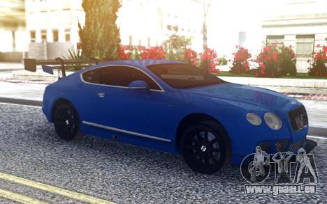 Bentley Continental Sport pour GTA San Andreas
