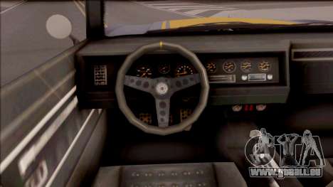 GTA V Declasse Sabre Turbo pour GTA San Andreas