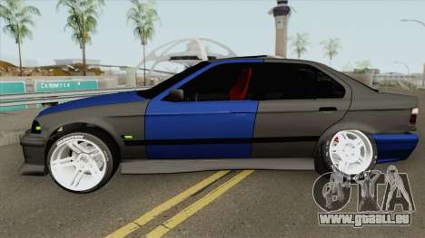 BMW 320i E36 (RATSQUAD) pour GTA San Andreas