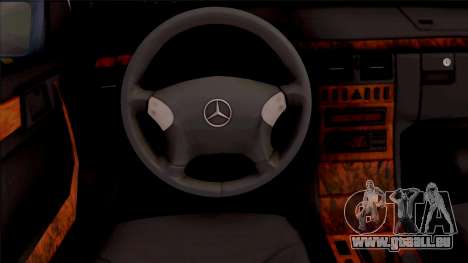 Mercedes-Benz W210 E420 für GTA San Andreas
