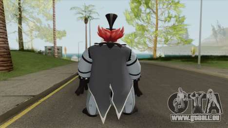 Zombozo (BEN 10 Reboot) pour GTA San Andreas