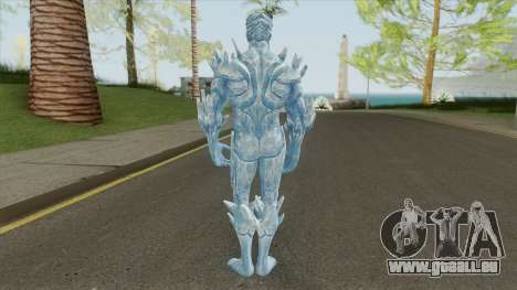 Iceman (MARVEL: Future Fight) pour GTA San Andreas