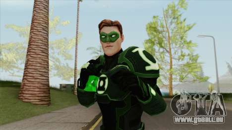 Green Lantern: Hal Jordan V2 pour GTA San Andreas