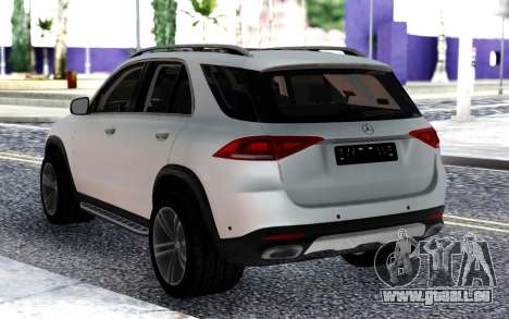 Mercedes-Benz GLE pour GTA San Andreas