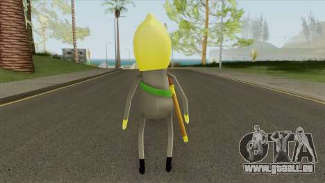 Lemongrab (Adventure Time) für GTA San Andreas
