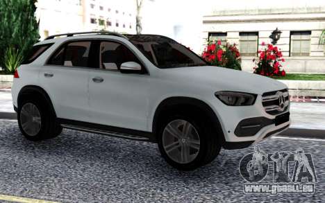 Mercedes-Benz GLE pour GTA San Andreas