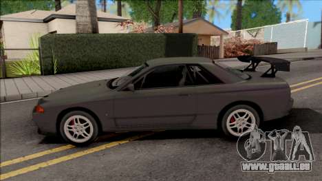 Skyline R32 GT-R Initial D Fifth Stage Hojo für GTA San Andreas